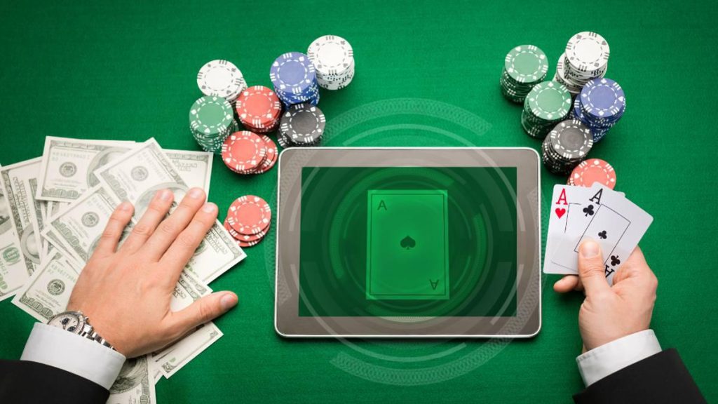 Finding Customers With online casino Part A